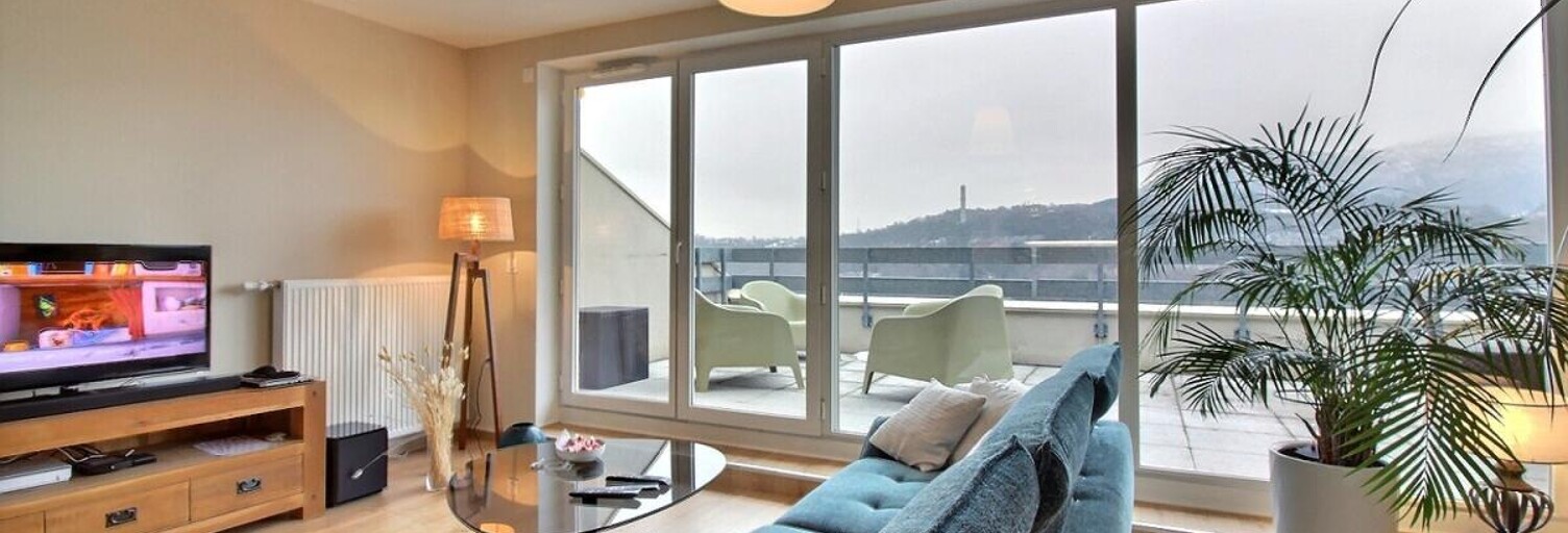 Appartement 4 Pièces 99 m² à vendre à Montagnole (73000)