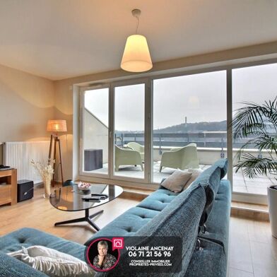 Appartement 4 pièces 427000 €