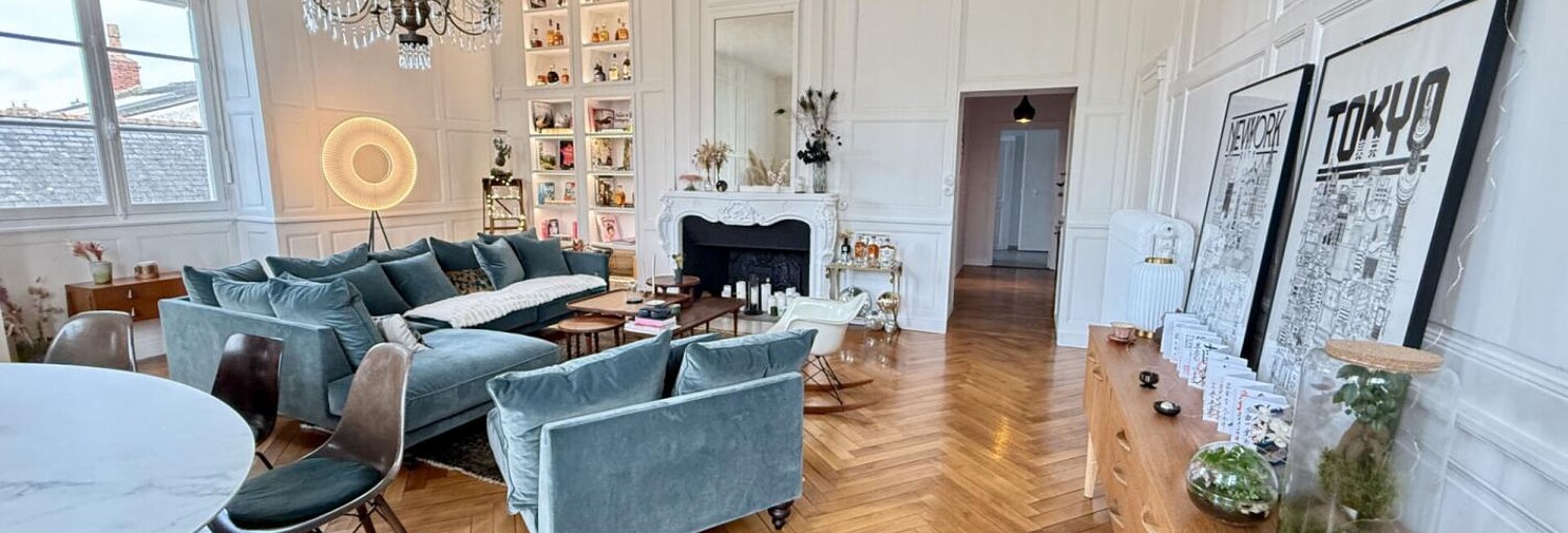 Appartement 5 Pièces 166 m² à vendre à Ancenis-Saint-Géréon (44150)