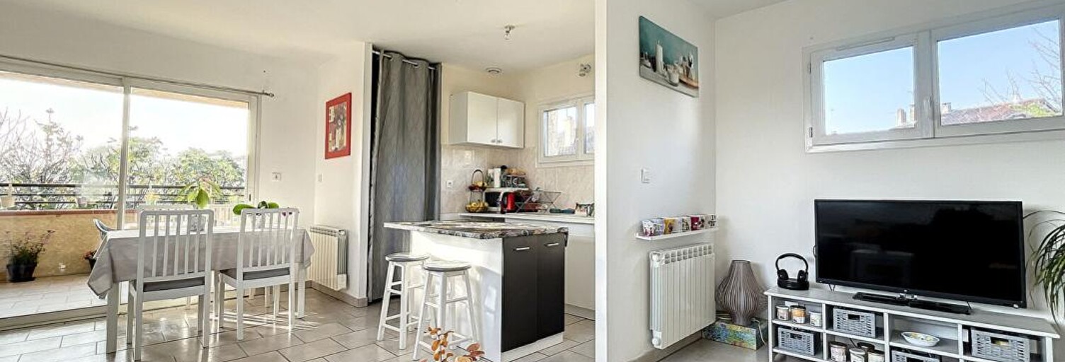 Appartement 3 Pièces 65 m² à vendre à Saint-Sulpice-la-Pointe (81370)