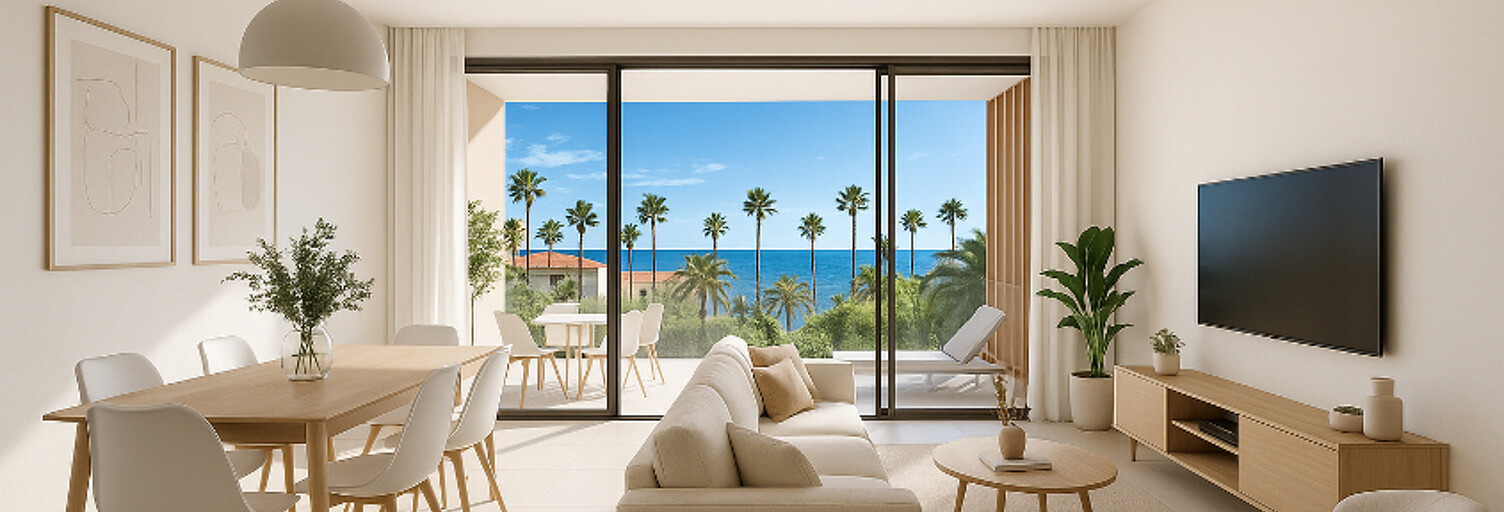 Appartement 3 Pièces 89 m² à vendre à Sanary-sur-Mer (83110)