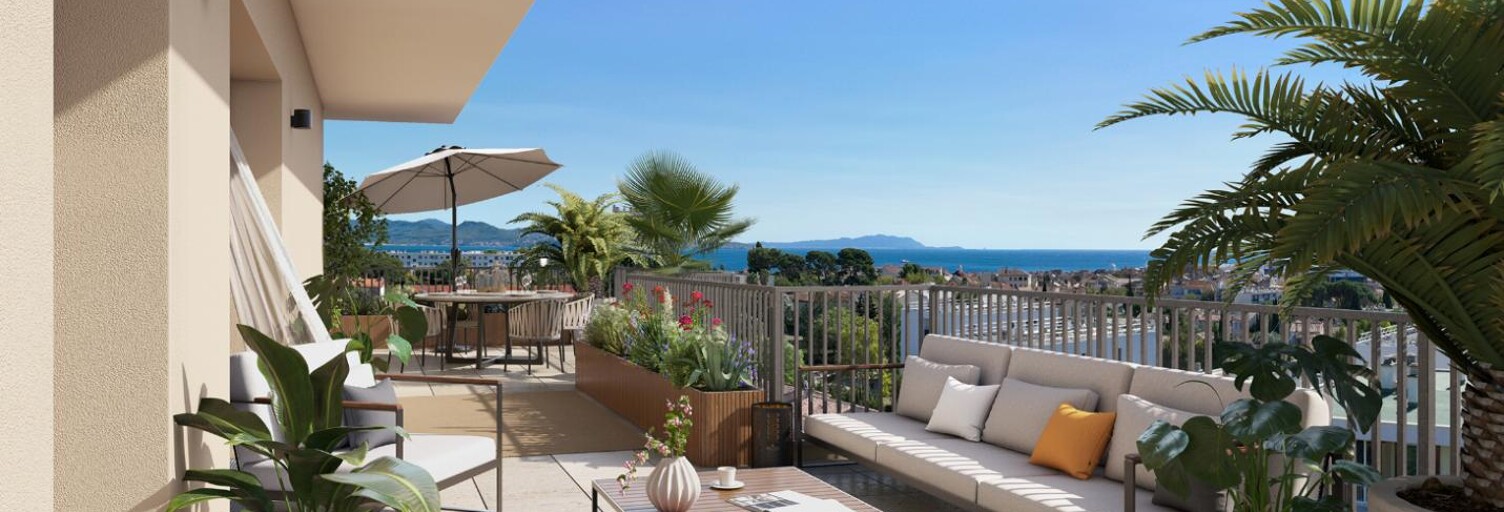 Appartement 4 Pièces 88 m² à vendre à La Ciotat (13600)