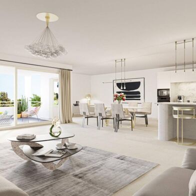 Appartement 4 pièces 565000 €