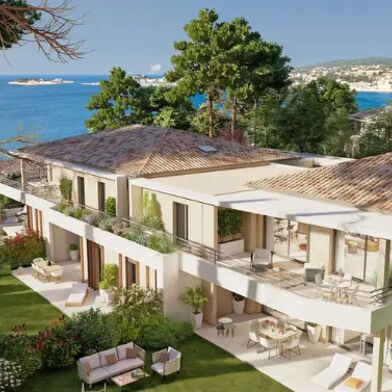 Appartement 4 pièces 1530000 €