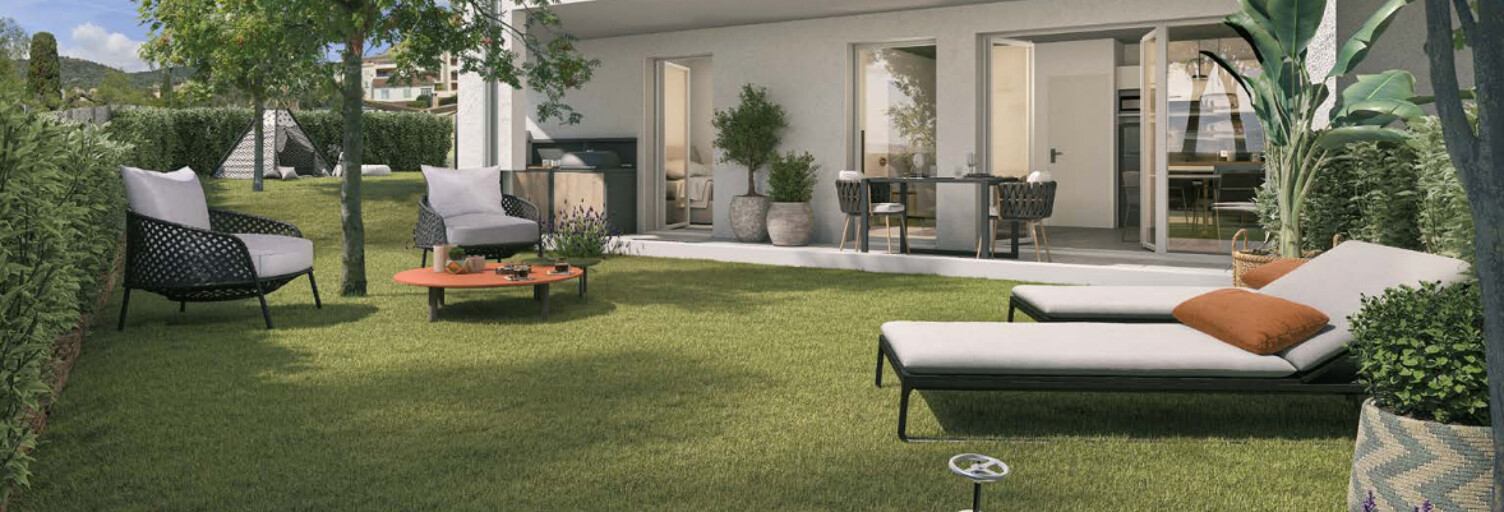 Appartement 2 Pièces 43 m² à vendre à Bormes-les-Mimosas (83230)