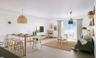 Appartement 3 Pièces 56 m² à vendre à La Seyne-sur-Mer (83500)