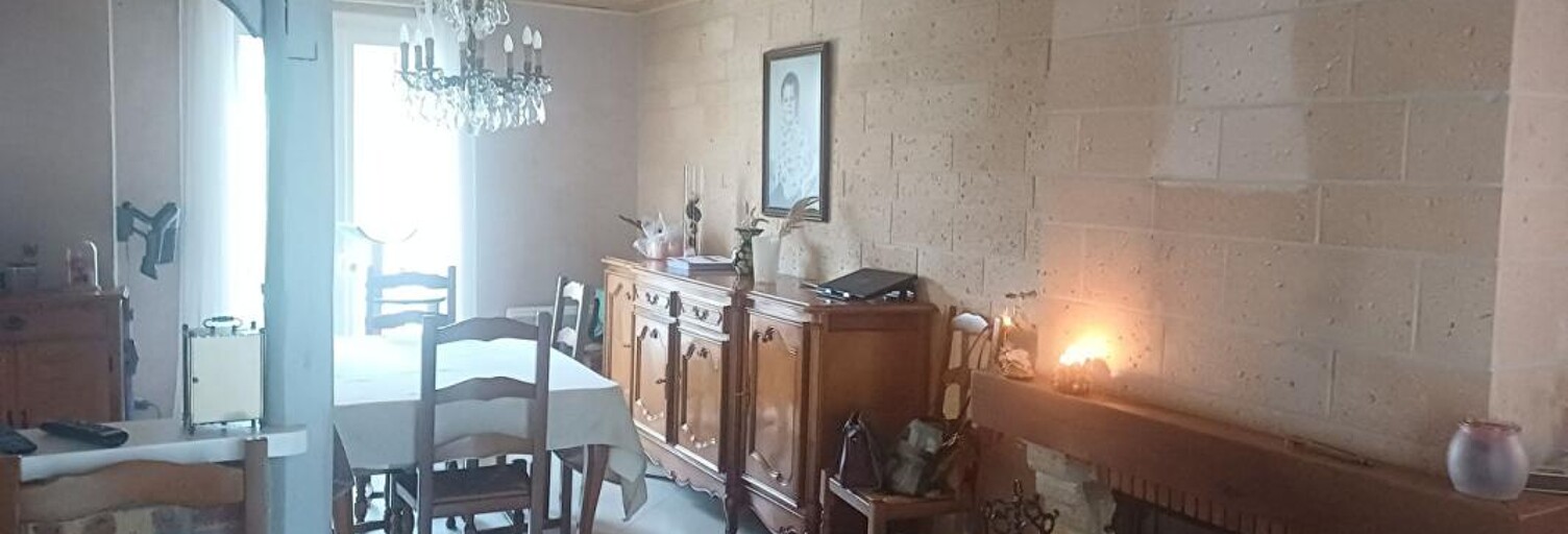 Maison 5 Pièces 98 m² à vendre à Guiscard (60640)