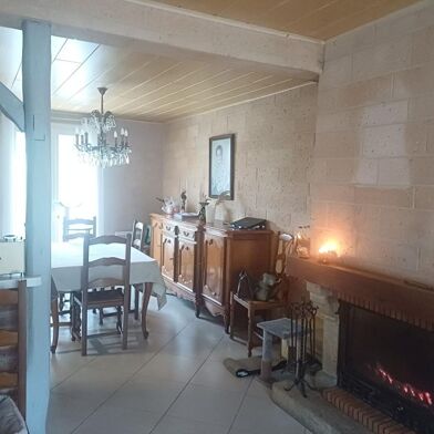 Maison 5 pièces 173000 €