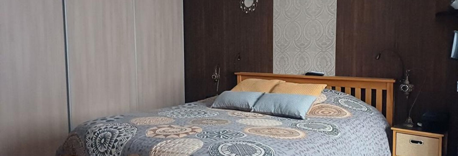 Maison 5 Pièces 118 m² à vendre à Noyon (60400)