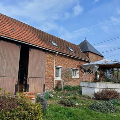 Maison 9 pièces 180000 €