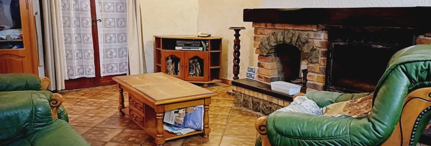 Maison 6 Pièces 127 m² à vendre à Noyon (60400)