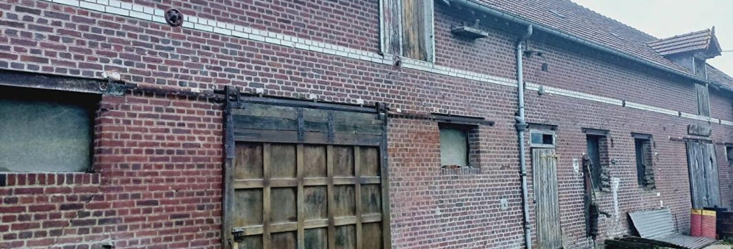 Maison 7 Pièces 160 m² à vendre à Guiscard (60640)