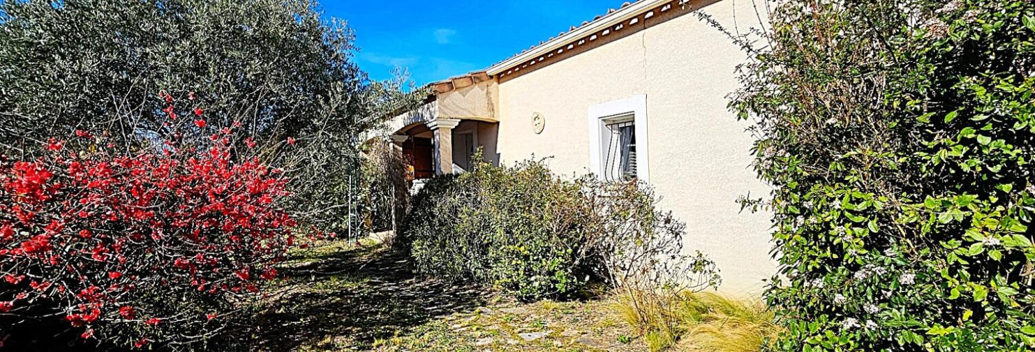 Maison 4 Pièces 95 m² à vendre à Villesiscle (11150)