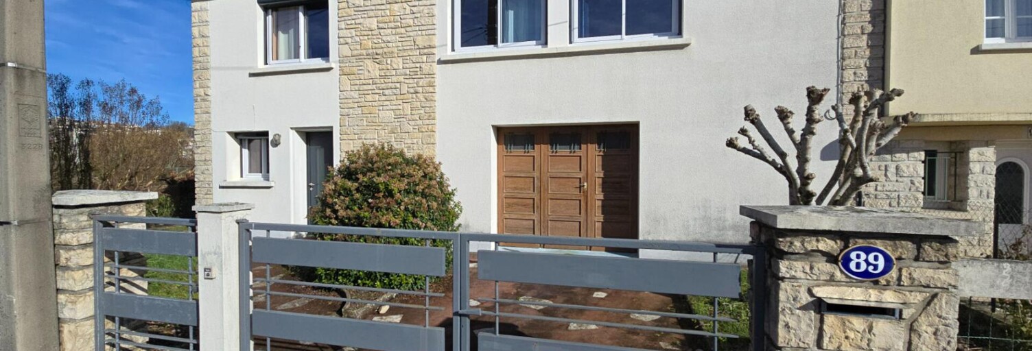 Maison 6 Pièces 145 m² à vendre à Périgueux (24000)