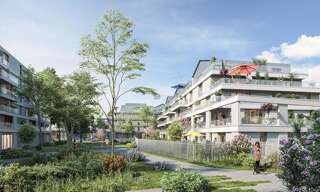 Appartement 4 Pièces 103 m² à vendre à Marcq-en-Barœul (59700)