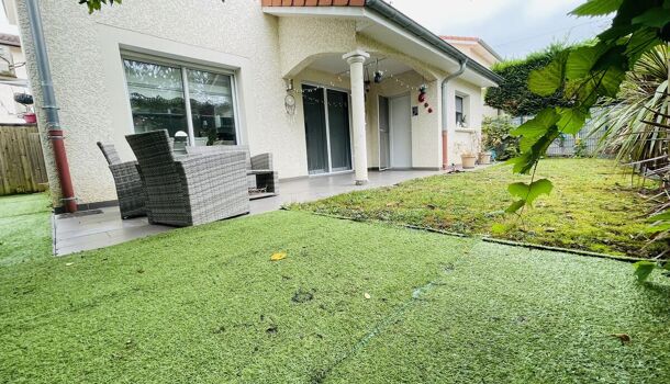 Villa / Maison 4 pièces  à vendre Janneyrias 38280