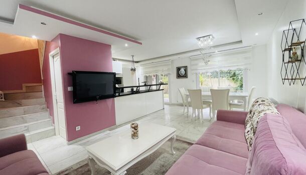 Villa / Maison 4 pièces  à vendre Janneyrias 38280