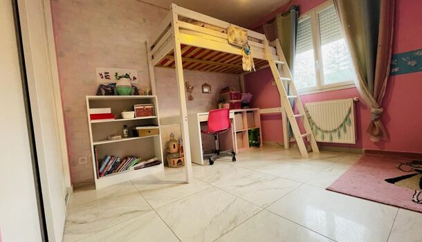 Villa / Maison 4 pièces  à vendre Janneyrias 38280