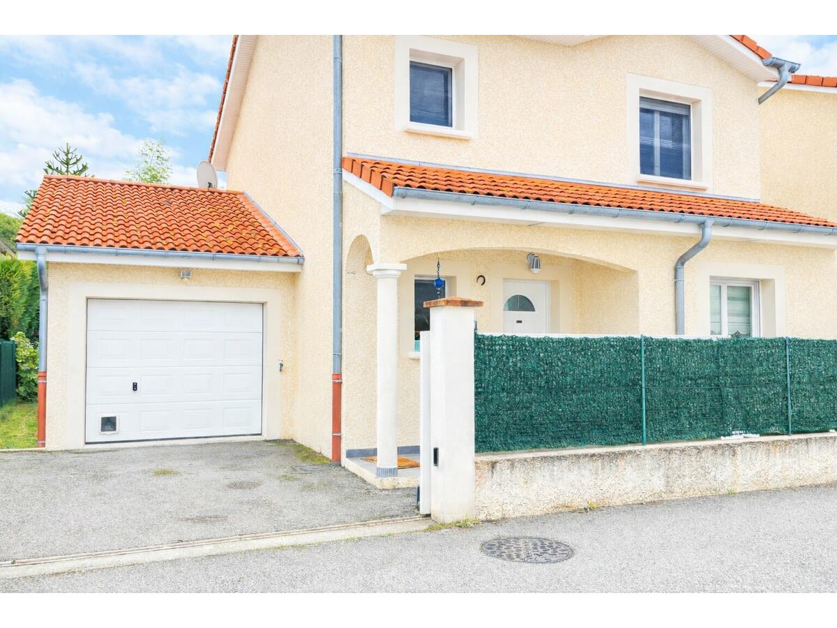 Villa / Maison  T4 à vendre Janneyrias 38280