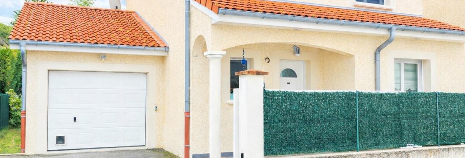 Maison 4 Pièces 95 m² à vendre à Janneyrias (38280)