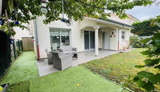 Villa / Maison 4 pièces  à vendre Janneyrias 38280