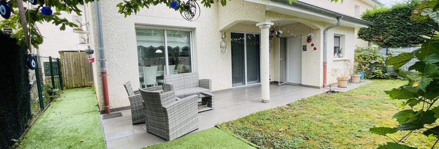 Maison 4 Pièces 95 m² à vendre à Janneyrias (38280)