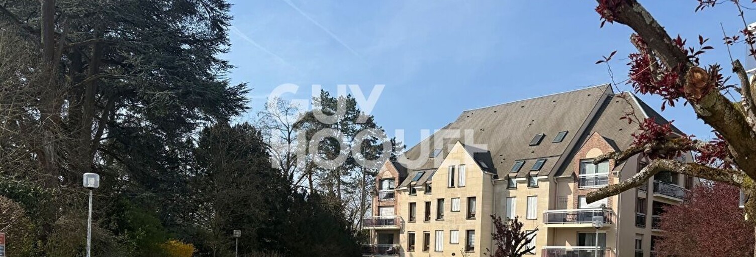 Appartement 5 Pièces 100 m² à vendre à Compiègne (60200)