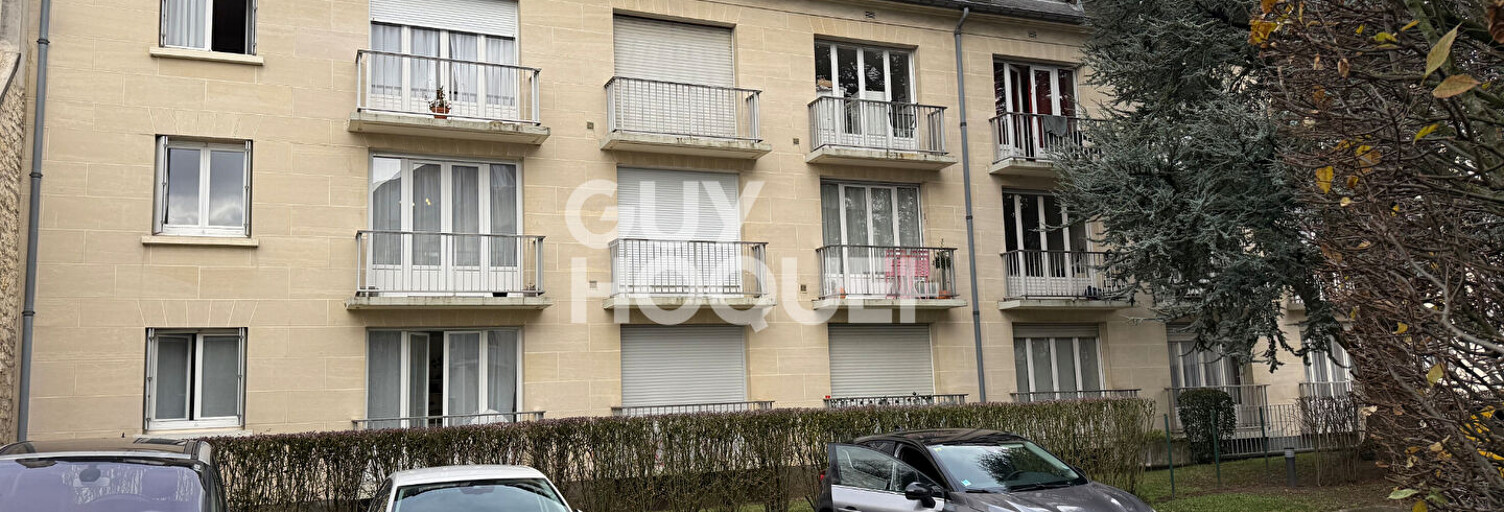 Appartement 3 Pièces 60 m² à vendre à Compiègne (60200)