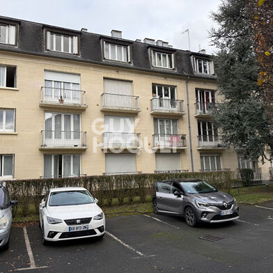 Appartement 3 pièces 166000 €