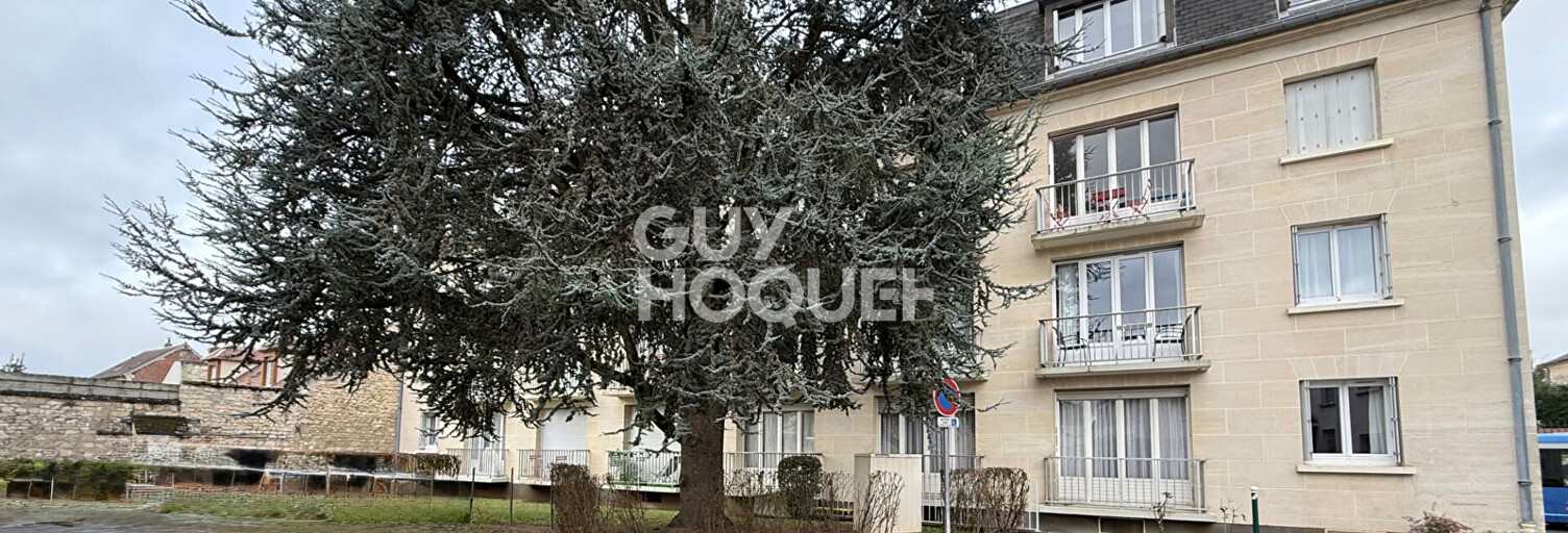 Appartement 3 Pièces 60 m² à vendre à Compiègne (60200)