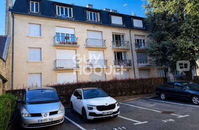 A Vendre - TRIANGLE D'OR - CENTRE - COMPIEGNE - Appartement  traversant de 3 pièces - PARIKNG/CAVE — photo du bien