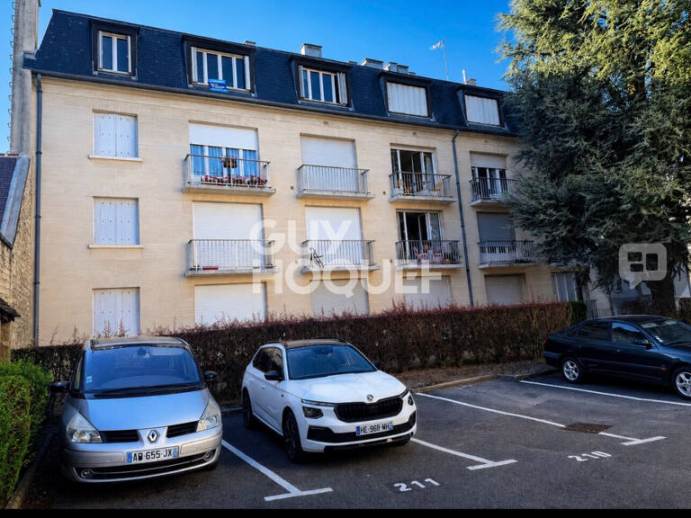 A Vendre - A proximité du centre ville COMPIEGNE - Appartement  traversant de 3 pièces - PARIKNG/CAVE — photo 1