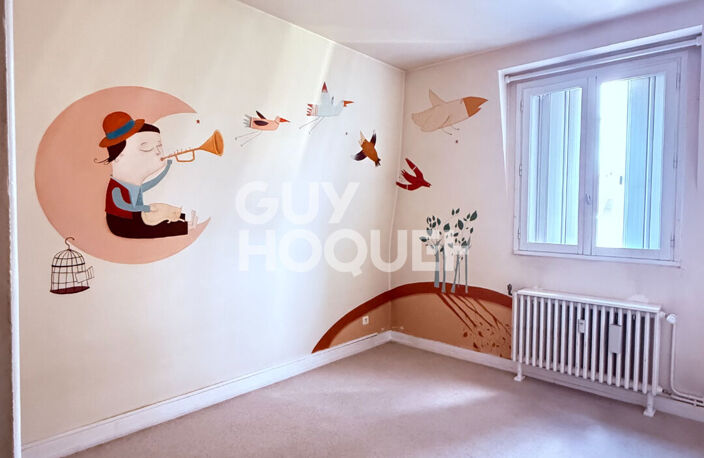 A Vendre - TRIANGLE D'OR - CENTRE - COMPIEGNE - Appartement  traversant de 3 pièces - PARIKNG/CAVE — photo 5