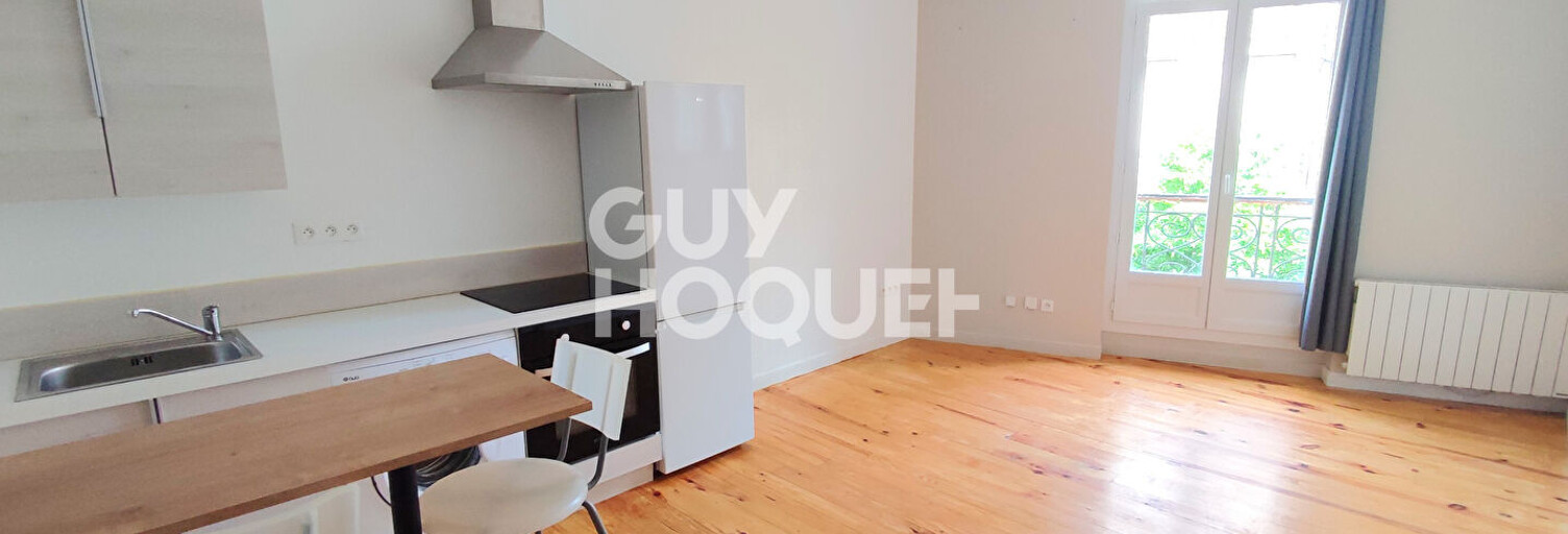 Appartement 2 Pièces 33 m² à louer à Agen (47000)