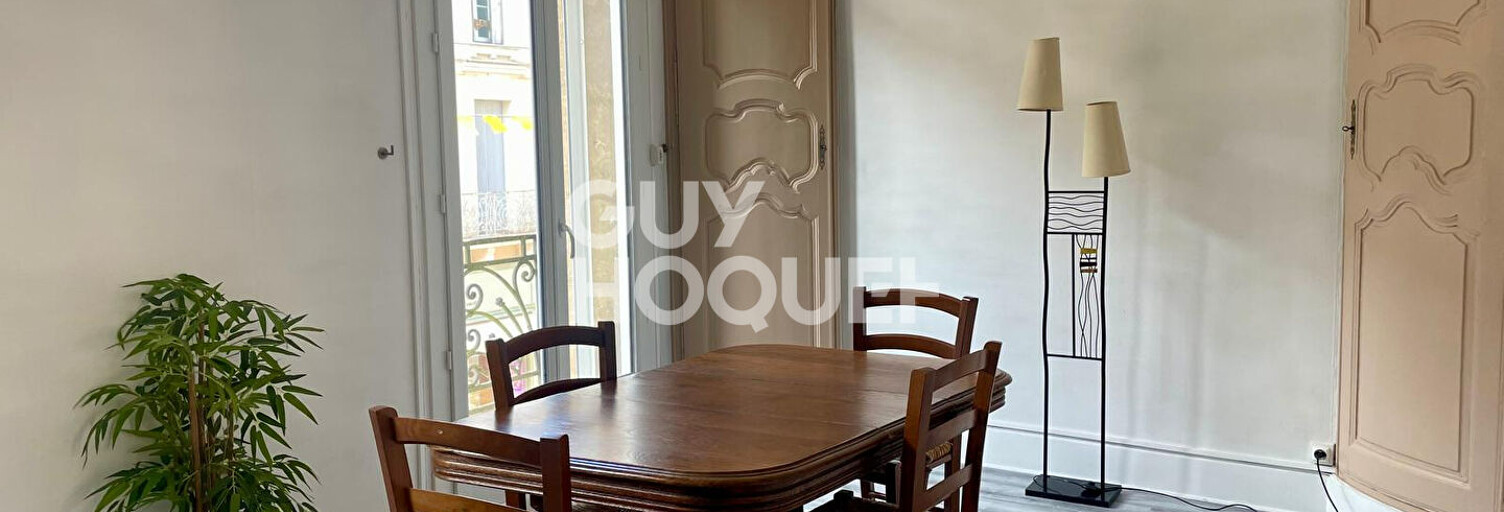 Appartement 2 Pièces 60 m² à louer à Agen (47000)