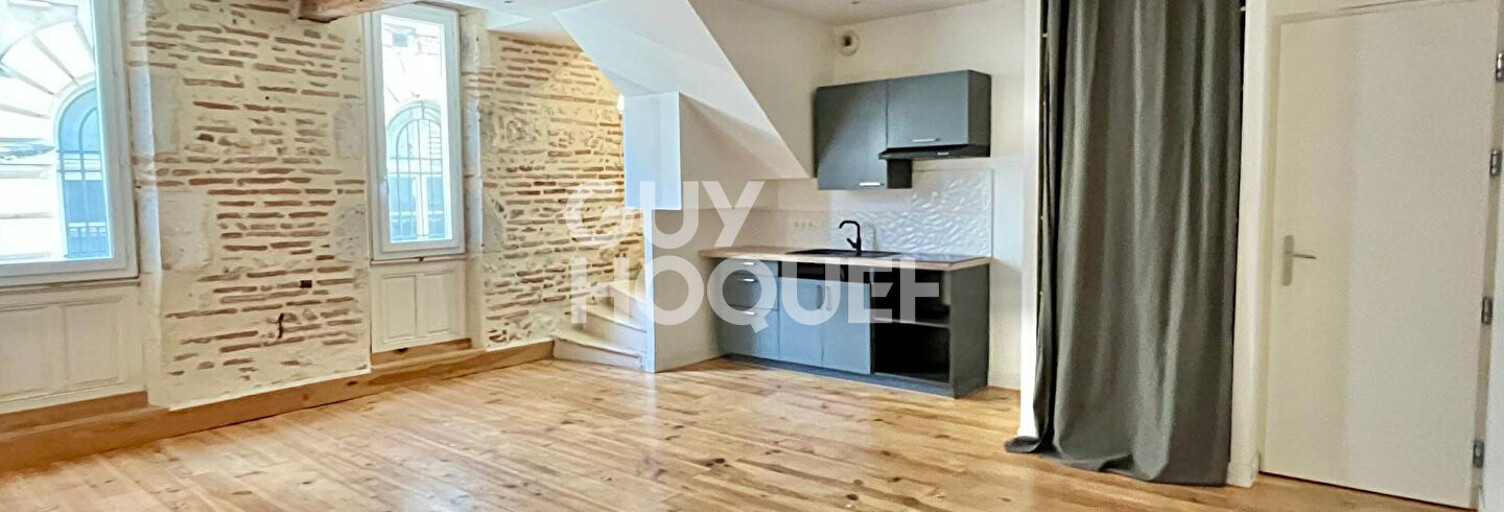 Appartement 3 Pièces 60 m² à louer à Agen (47000)