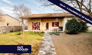 Maison 5 Pièces 134 m² à vendre à Cérons (33720)