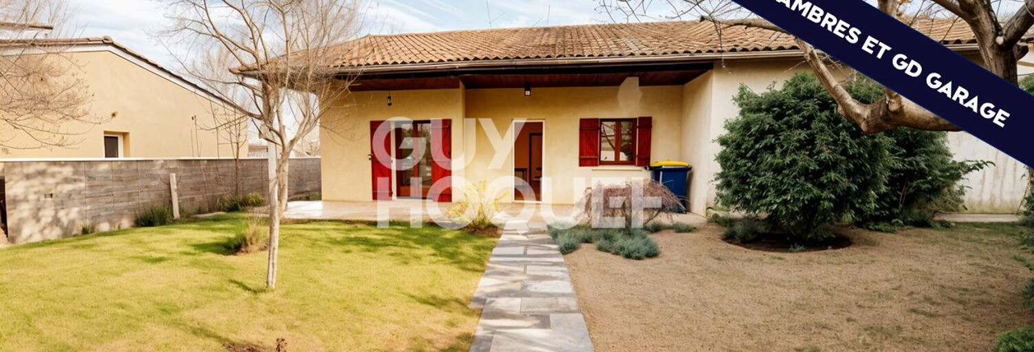 Maison 5 Pièces 134 m² à vendre à Cérons (33720)