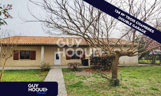 Maison 5 Pièces 134 m² à vendre à Podensac (33720)