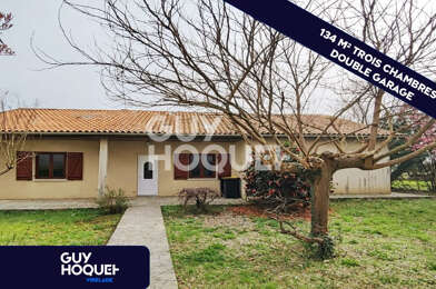 Maison 5 pièces 279500 €