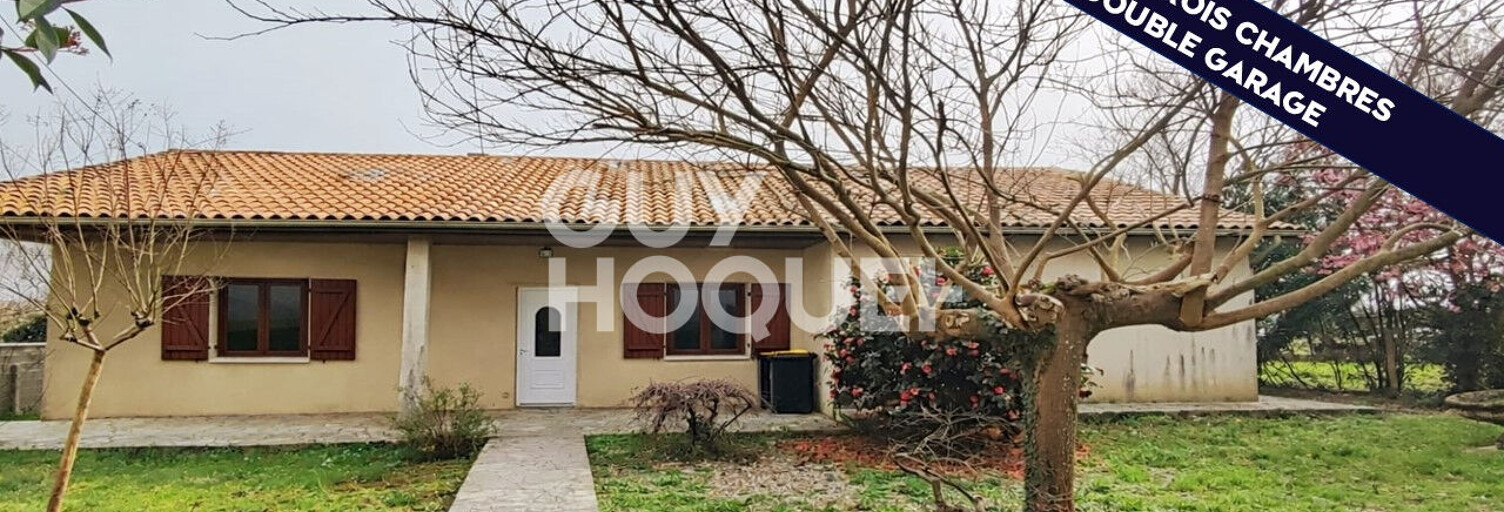 Maison 5 Pièces 134 m² à vendre à Podensac (33720)