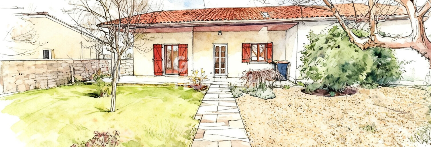 Maison 5 Pièces 134 m² à vendre à Illats (33720)