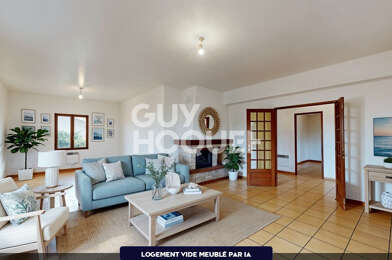 Maison 5 pièces 279500 €