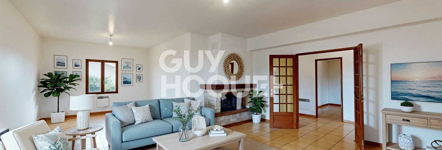 Maison 5 Pièces 134 m² à vendre à Podensac (33720)