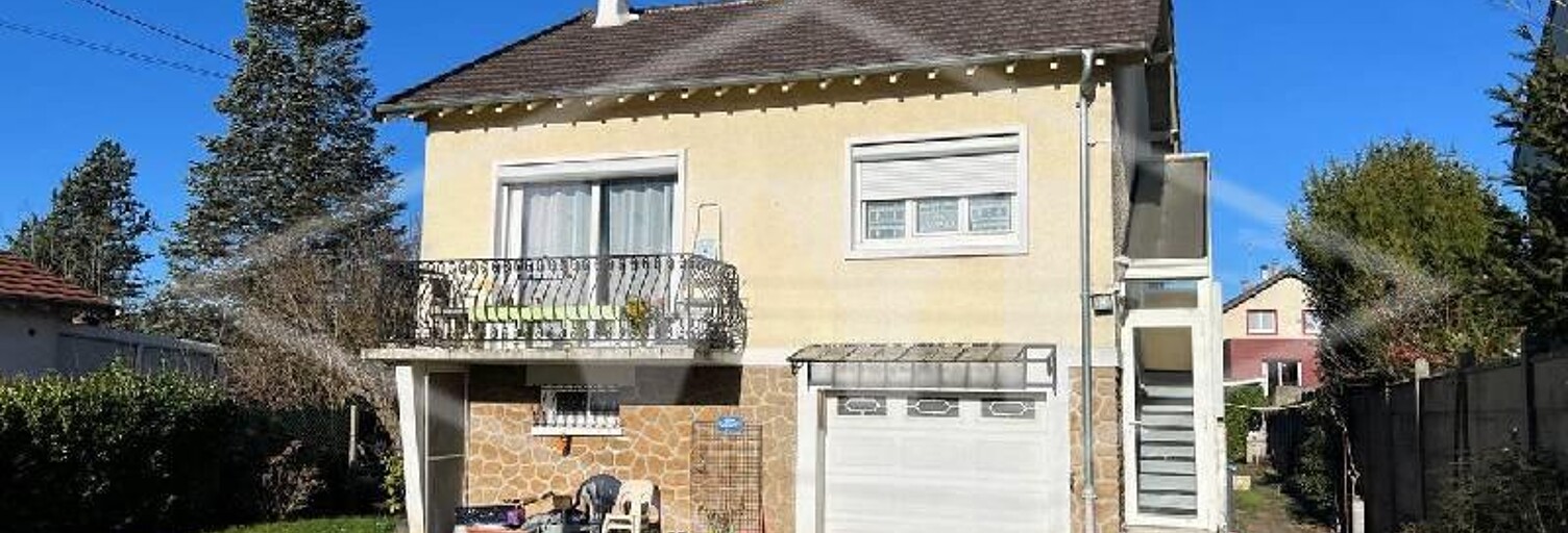Maison 5 Pièces 73 m² à vendre à Quincy-sous-Sénart (91480)