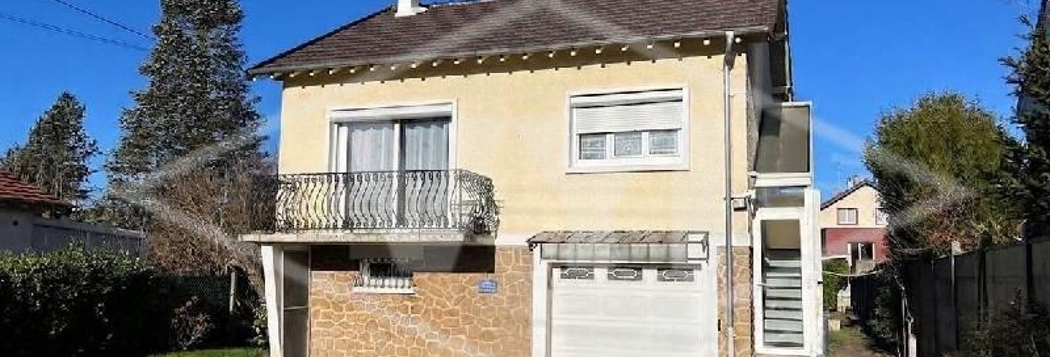 Maison 5 Pièces 73 m² à vendre à Quincy-sous-Sénart (91480)