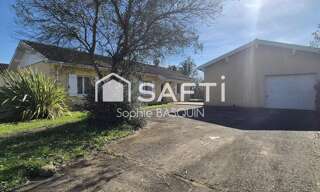 Maison 5 Pièces 123 m² à vendre à Sorde-l'Abbaye (40300)