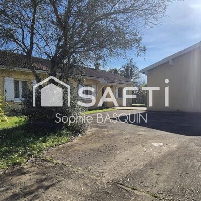 Maison 5 pièces 290000 €