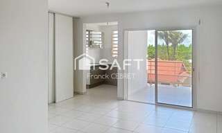 Appartement 2 Pièces 57 m² à vendre à Cayenne (97300)