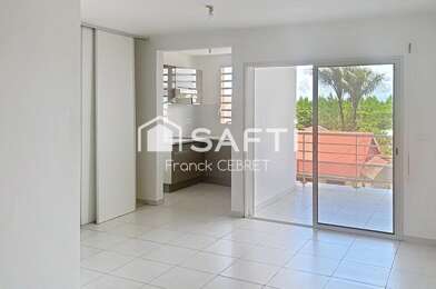 Appartement 2 pièces 132700 €